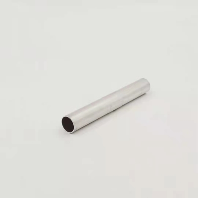 Aluminium 6063 T5 Curtain Track Profiles Dekorasi Untuk Batang Tirai