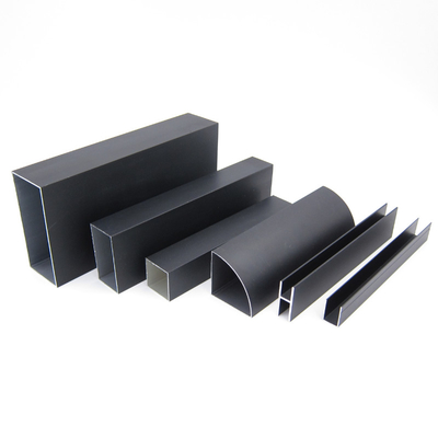Argentina 6030 Rectangular Aluminium Profile 40x40 Aluminium Extrusion