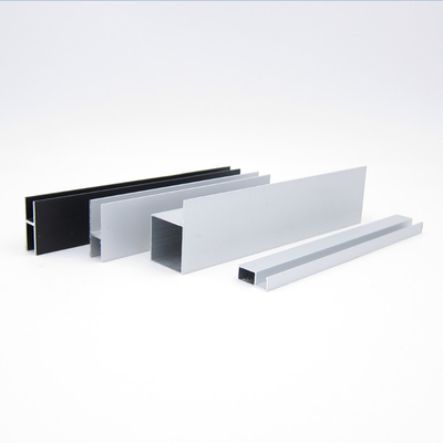 Argentina 6030 Rectangular Aluminium Profile 40x40 Aluminium Extrusion