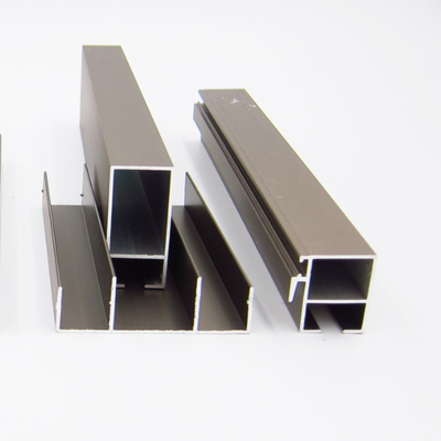 Chili Bolivia Linea 5000 Profil Jendela Geser Aluminium 6063 T5