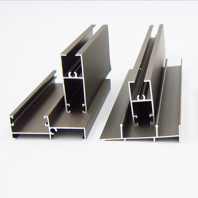 T8 Anodized Aluminium Extrusions Aluminium Channel Profiles Line 5000