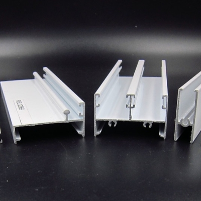 Extrude Aluminium Profile Ke Bingkai Windows Meksiko