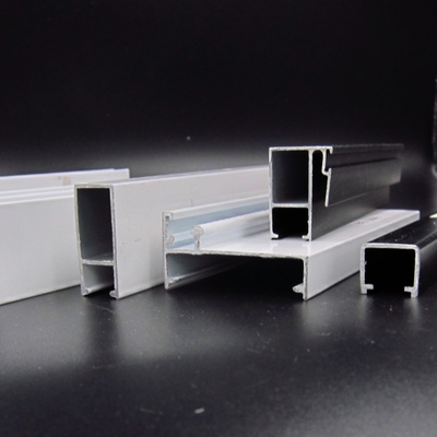 Extrude Aluminium Profile Ke Bingkai Windows Meksiko