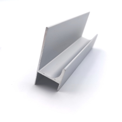 Profil Dapur Aluminium Bentuk T Panel 18MM