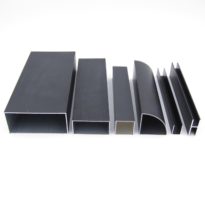 Profil Aluminium Ke Pegangan Tangan Dan Langkan Peru