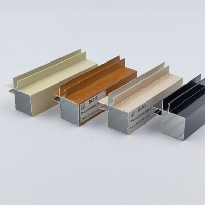 Profil Dapur Aluminium 10mm untuk Dekorasi