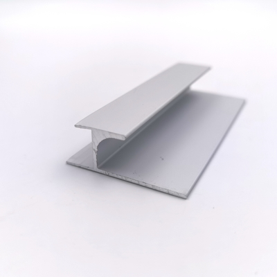 Profil Aluminium Pegangan Bentuk T Untuk Lemari Dapur Cocok Untuk Panel 15MM