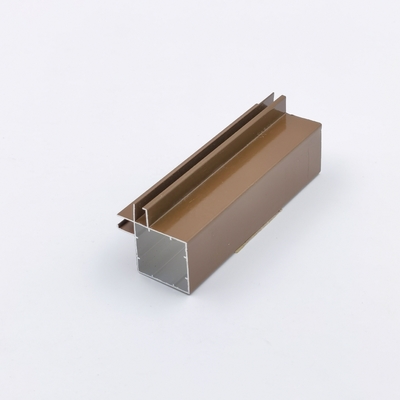 Profil Tepi Aluminium Kabinet Dapur UEA Modern Panjang 6.0M