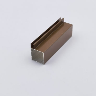 Profil Tepi Aluminium Kabinet Dapur UEA Modern Panjang 6.0M