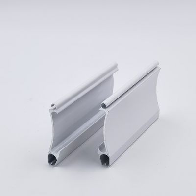 Harga bagus Bilah Pintu Rana Rol Disesuaikan Paduan Aluminium Untuk Pintu Garasi on line