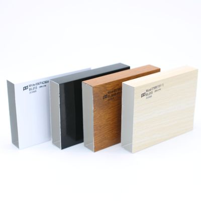 Harga bagus Profil Kusen Pintu Kabinet Dapur Aluminium Desain Baru Untuk Pasar Libya, Mesir, Tunisia, Aljazair on line