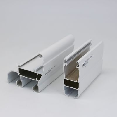 Foshan Produsen Profesional Profil Jendela Aluminium TOGO BENIN CONGO