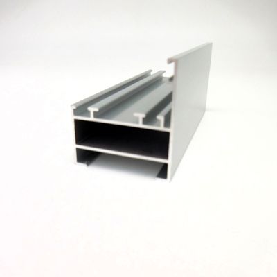 Harga bagus Hot Sell 5,8 Meter Aluminium Ekstrusi Profil OEM Untuk Ethiopia Aluminium Window And Door on line