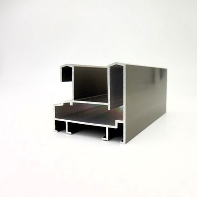 Harga bagus FOSHAN Hot Sell Aluminium Window Profile Untuk Pasar Ethiopia Kecil L, T, Z on line