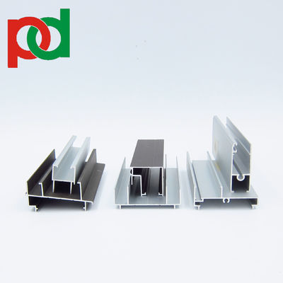 Harga bagus Profil Aluminium Anodisasi untuk Ekstrusi Jendela dan Pintu Pilihan Teratas Amerika Tengah on line