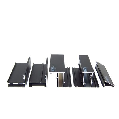 Harga bagus Profil Aluminium Untuk Jendela Dan Pintu Di Serie 42 Chili Bolivia Peru Kolombia Ekuador Argentina on line