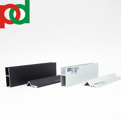 Harga bagus Profil Aluminium Untuk Jendela Dan Pintu Seri H L20 L25 on line