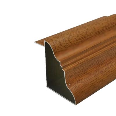 Harga bagus Profil Dapur Aluminium Paduan Dilapisi Bubuk on line