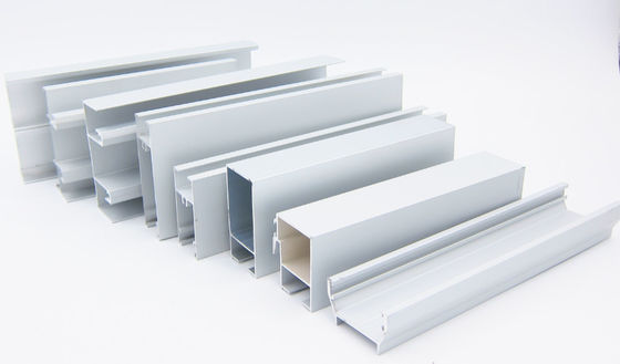 Harga bagus T3 Bolivia Chile Aluminium Sliding Window Profile Frame Linea 25 on line