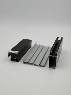 Harga bagus Profil Jendela Geser Aluminium Anodized Filipina Ketebalan 0.90Mm on line