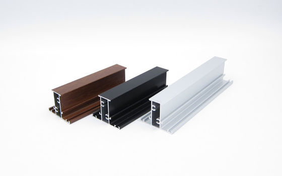 Harga bagus Bolivia Santa Cruz Alloy Extrusion Profiles Casement Window Frame Serie 32 on line