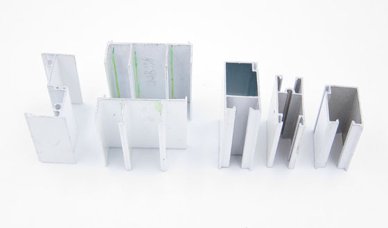 Harga bagus Aluminium Profiles Extrusion Ecuador Sliding Window 4 Profil on line