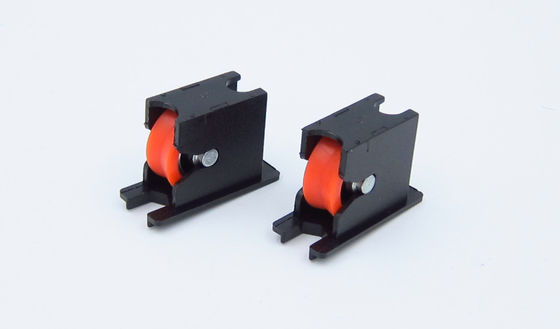 Harga bagus OEM DOM Aluminium Profile Accessories Sliding Door Rollers Linea on line