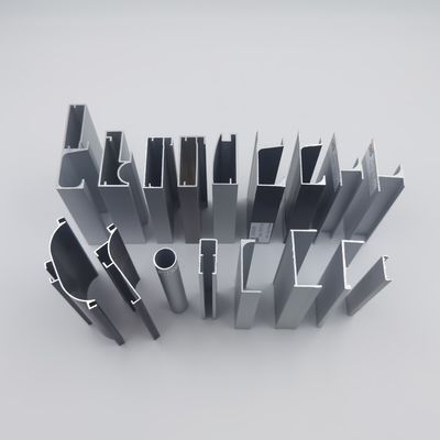 Harga bagus Profil Dapur Aluminium 6 Meter 6063 T5 Untuk Amerika Selatan on line