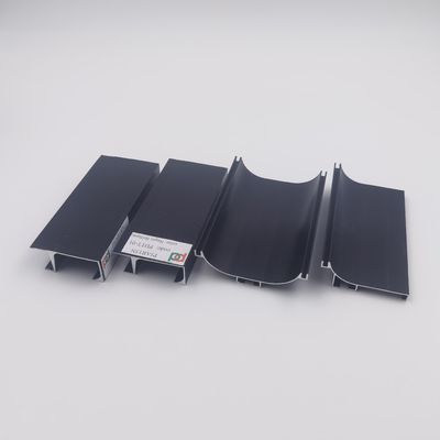 Harga bagus Beberapa Gaya Profil Dapur Aluminium Anodized Panjang 6 Meter on line