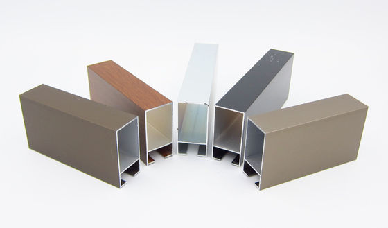 Harga bagus Profil Aluminium Untuk Profil Bingkai Jendela Aluminium 2510 on line