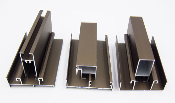 Harga bagus Chili Bolivia Silver Bronze Anodized Aluminium Profiles 20 Series Extrusion on line