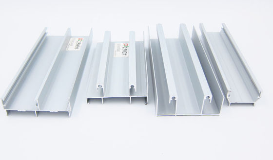 Harga bagus Profil Jendela Aluminium Plata T5 Warna Perak on line