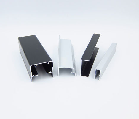 Harga bagus Aluminium Profiles Shower Box Ke Chili Dan Bolivia Impor Dari China on line