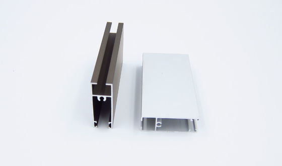 Harga bagus Profil Aluminium Untuk Bolivia Chile Peru Warna Alami 2005 on line