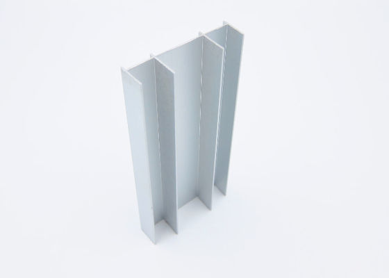 Harga bagus 6000 Series T5 Aluminium T Profile Untuk Kolombia Anodized ALN-392 on line
