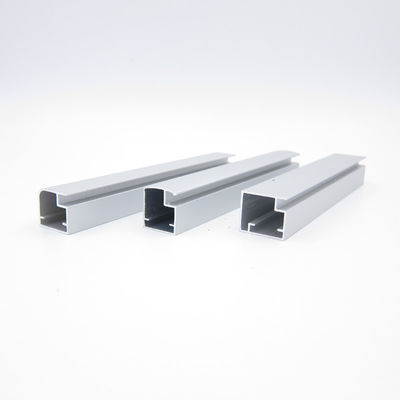 Harga bagus Profil Dapur Aluminium Square 6000 Series T5 Dilapisi Bubuk on line