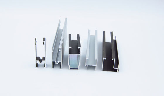 Harga bagus Produsen Profil Aluminium Ke Sistem Kosta Rika Kolombia 5020 on line