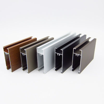 Harga bagus Profil Jendela Aluminium Bolivia Peru 25 Seri on line