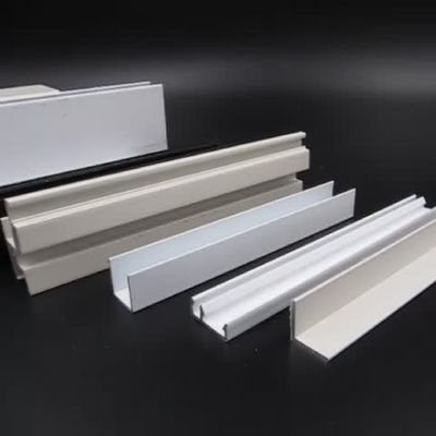 Harga bagus Profil Aluminium Ke Jendela Dan Pintu Meksiko 2 inci Corrediza Sliding on line