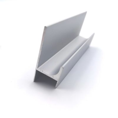 Harga bagus Profil Dapur Aluminium Bentuk T Panel 18MM on line