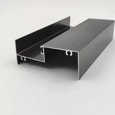 Harga bagus Profil Jendela Geser Aluminium Paduan 6063 on line