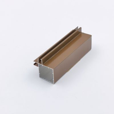 Harga bagus Profil Tepi Aluminium Kabinet Dapur UEA Modern Panjang 6.0M on line