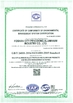 Cina Foshan Pengdong Aluminum Co., Ltd. Sertifikasi